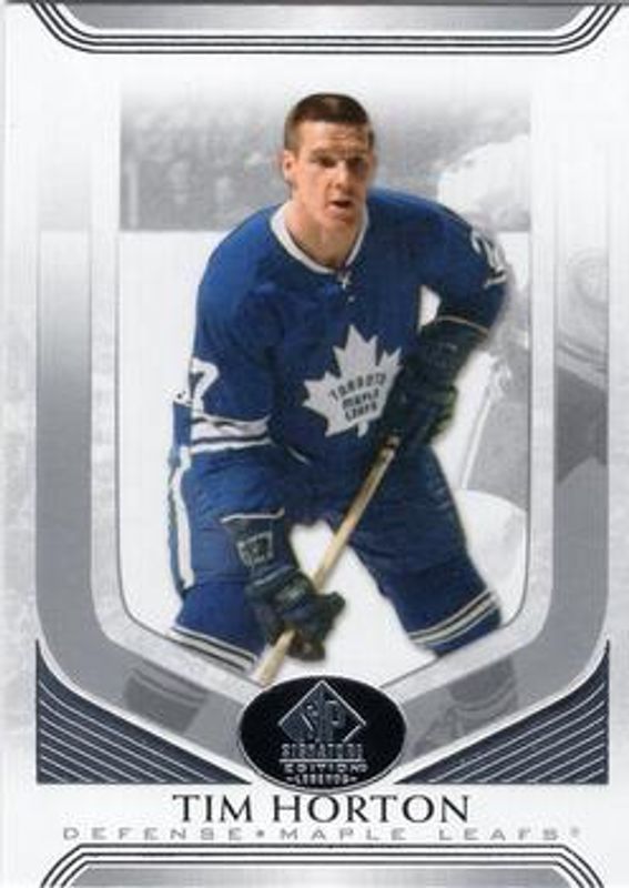 2020 SP Signature Edition Legends #21 Base /99