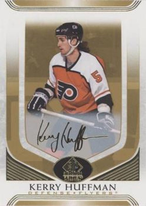 2020 SP Signature Edition Legends #289 Gold Foil