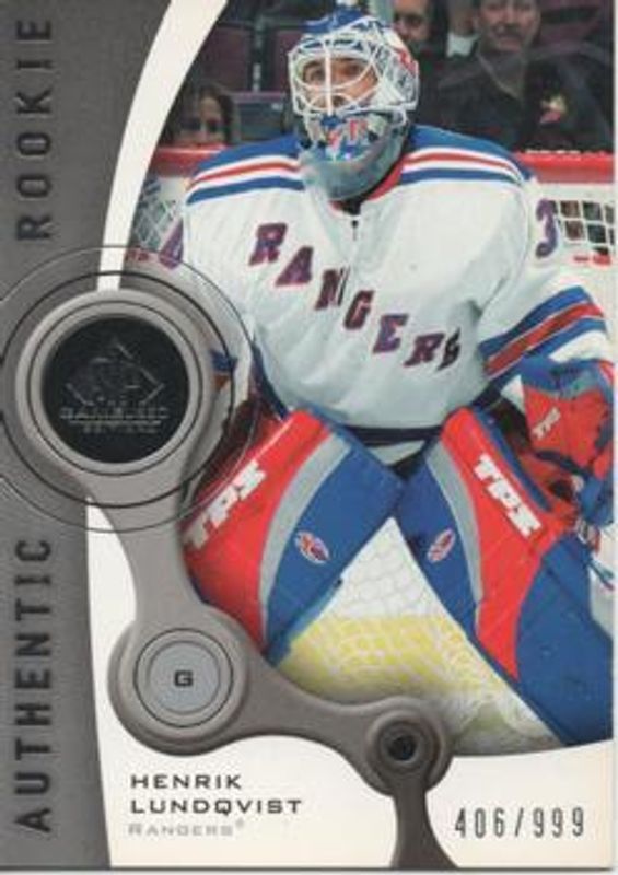 2005 SP Game Used #131 Base /999