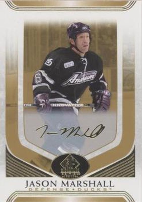 2020 SP Signature Edition Legends #250 Gold Foil