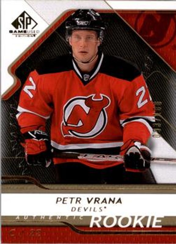 2008 SP Game Used #180 Gold /100