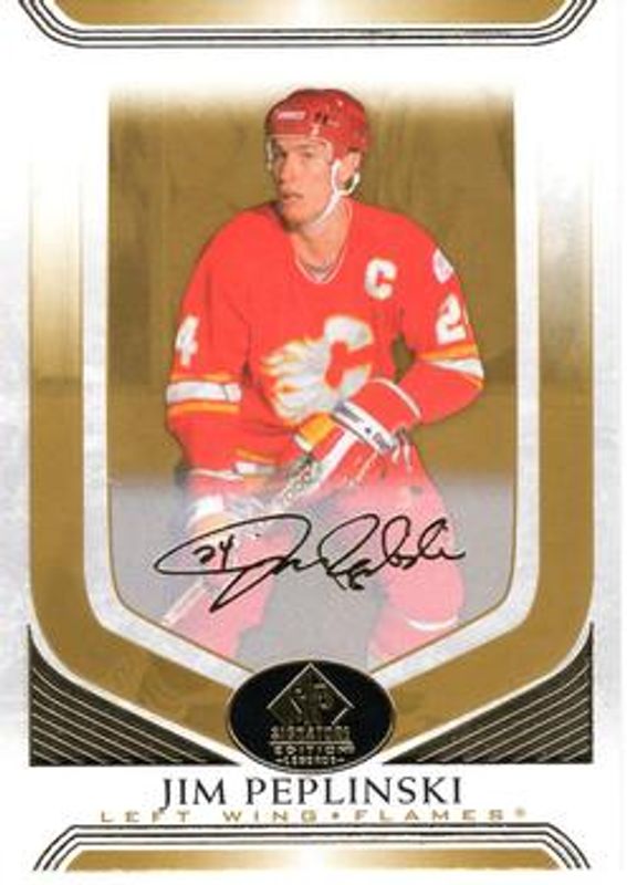 2020 SP Signature Edition Legends #153 Gold Foil