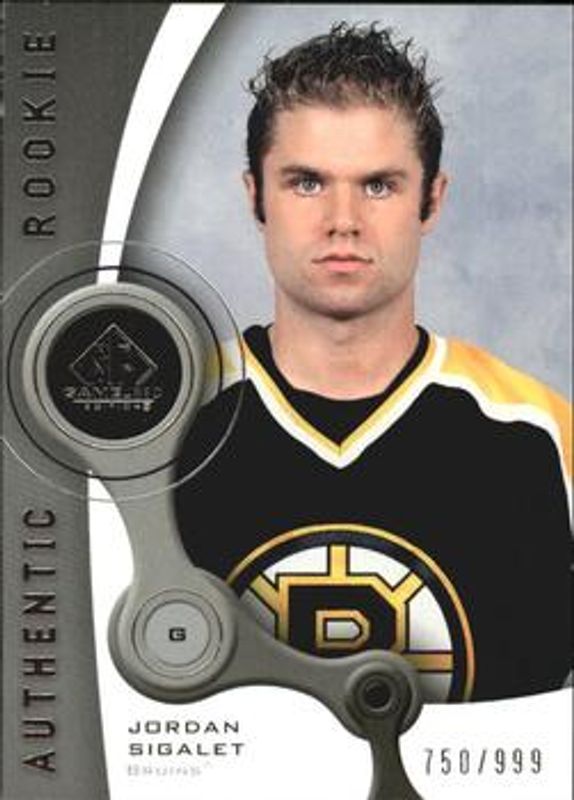 2005 SP Game Used #180 Base /999