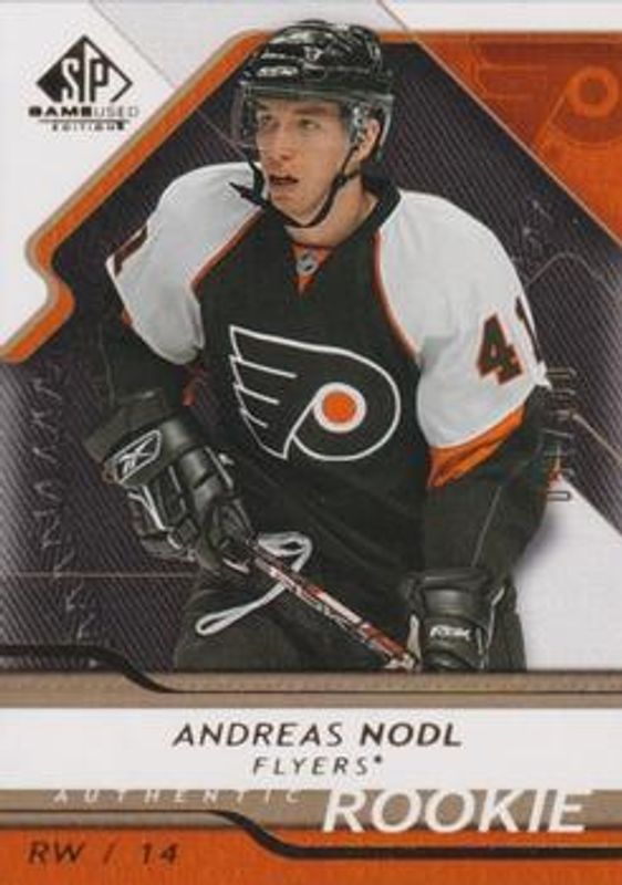 2008 SP Game Used #179 Gold /100