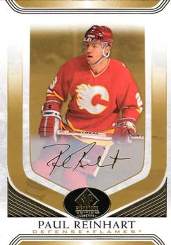 2020 SP Signature Edition Legends #97 Gold Foil