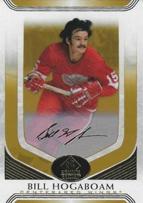 2020 SP Signature Edition Legends #171 Gold Foil