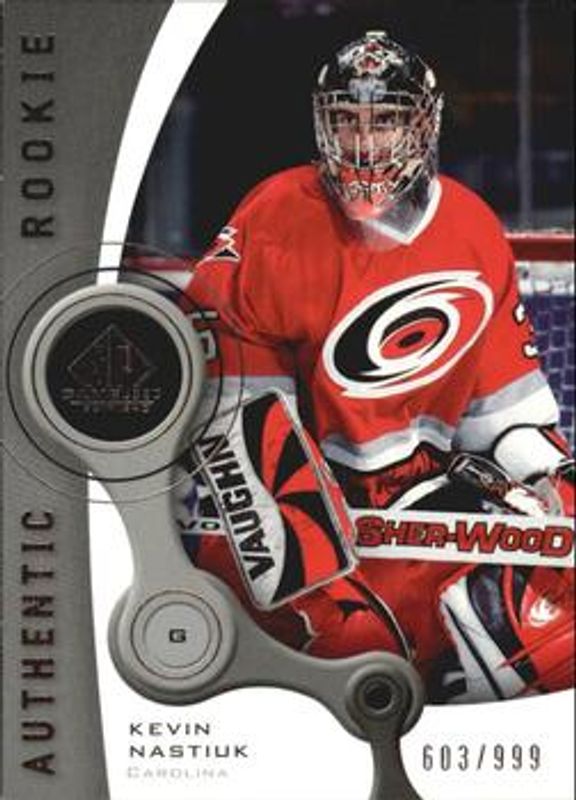 2005 SP Game Used #120 Base /999