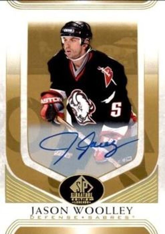 2020 SP Signature Edition Legends #284 Gold Spectrum Foil Autographs /25