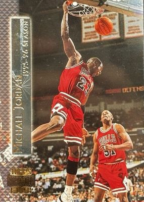 1996 Topps Stadium Club #SM2 Shining Moments - Members Only