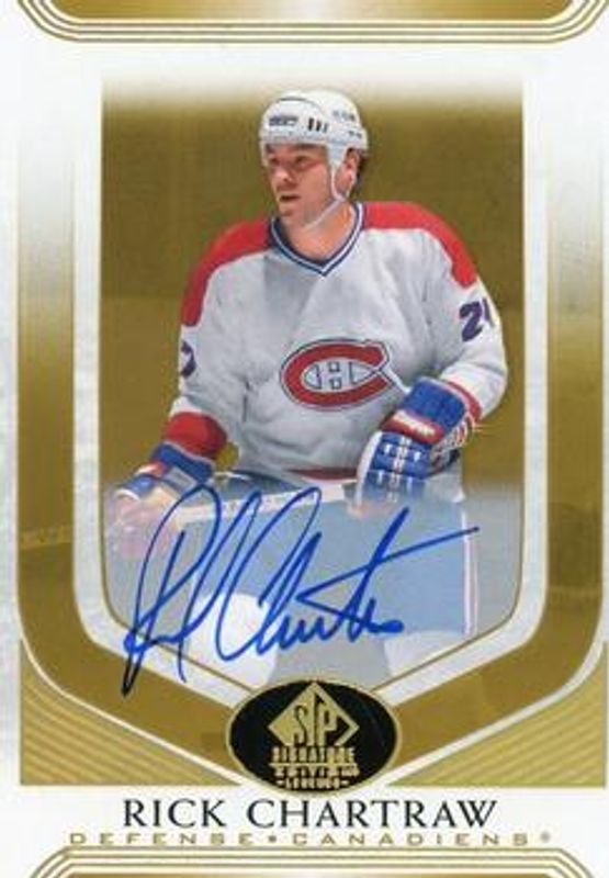 2020 SP Signature Edition Legends #181 Gold Spectrum Foil Autographs /25