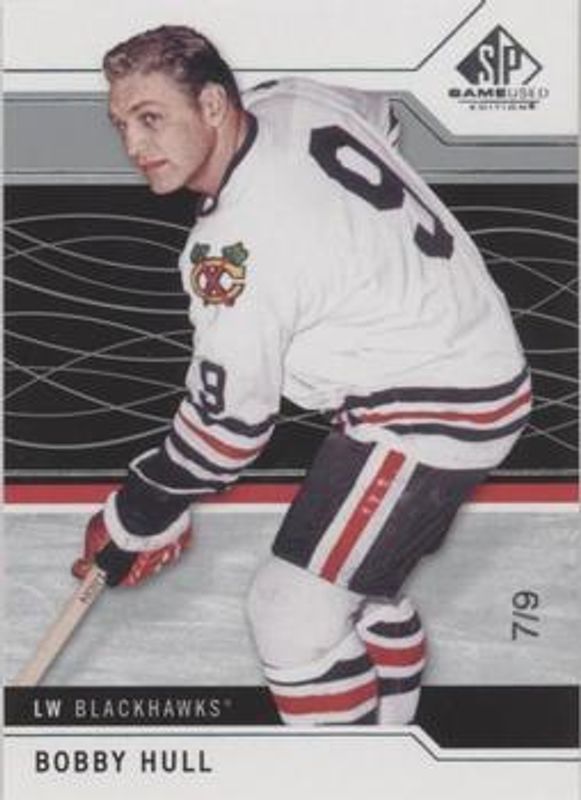 2018 SP Game Used #94 Base /26