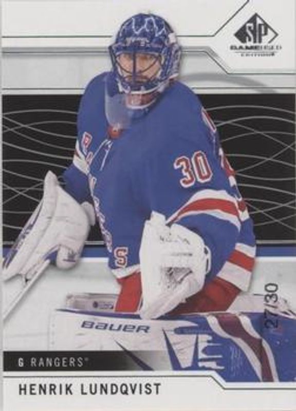 2018 SP Game Used #25 Base /26