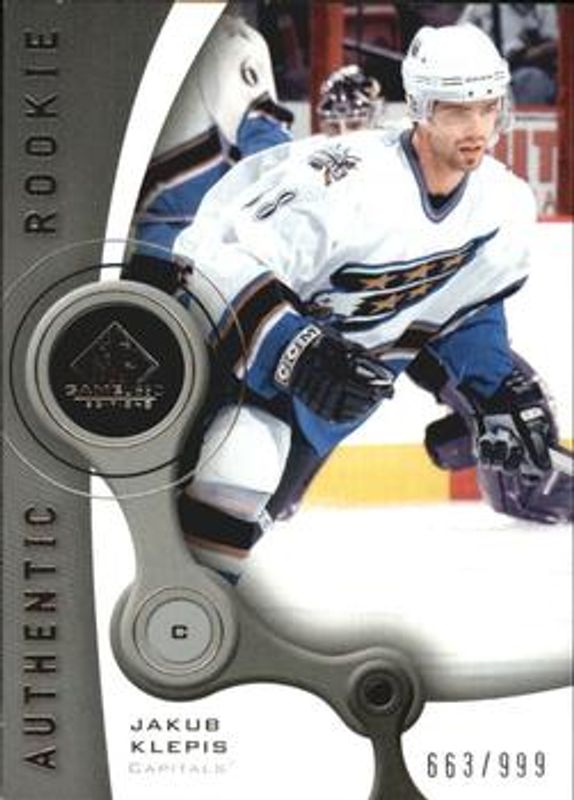 2005 SP Game Used #179 Base /999