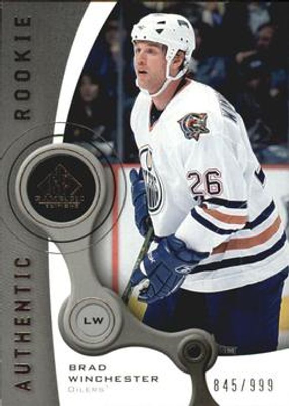 2005 SP Game Used #106 Base /999