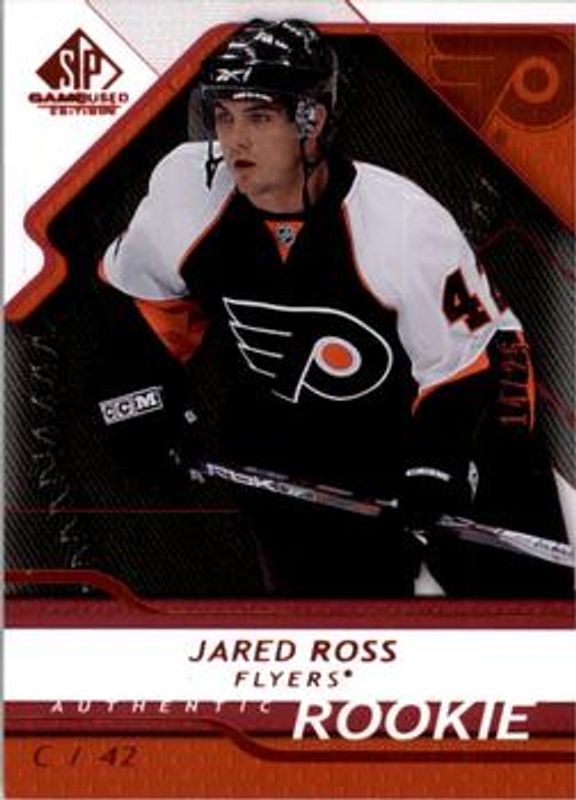 2008 SP Game Used #171 Platinum /25
