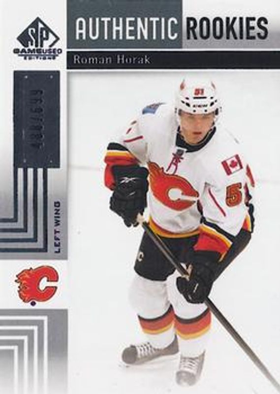 2011 SP Game Used #128 Base /699