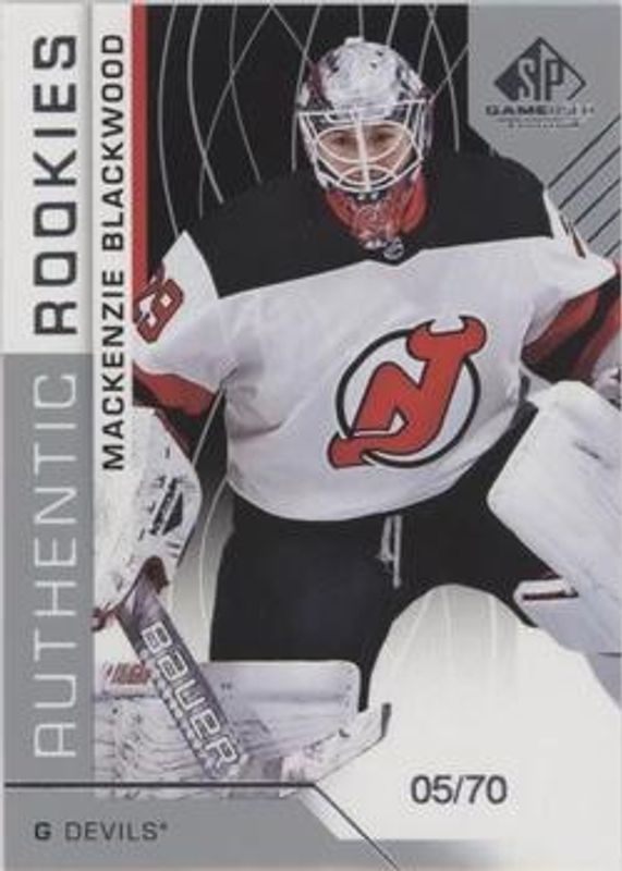 2018 SP Game Used #193 Base /26