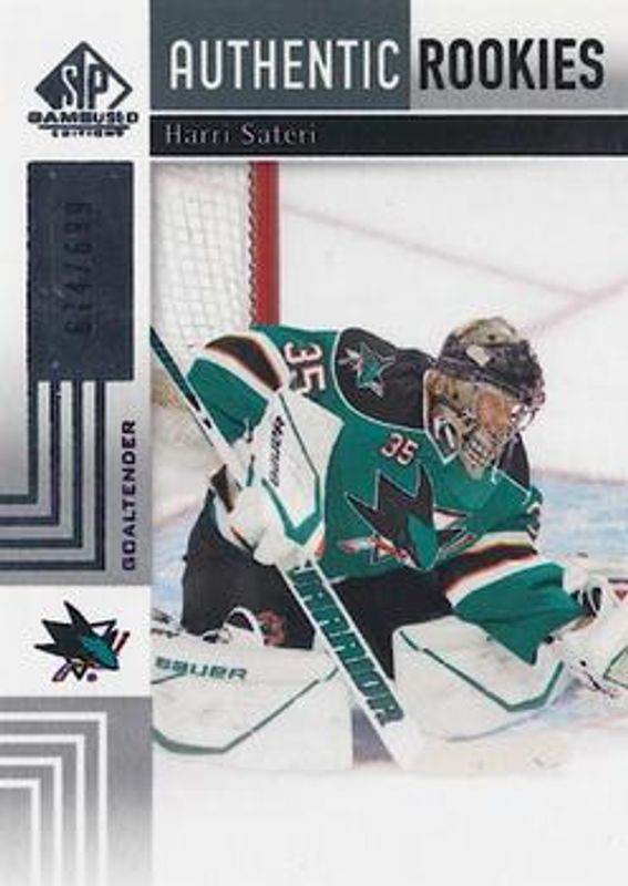 2011 SP Game Used #166 Base /699