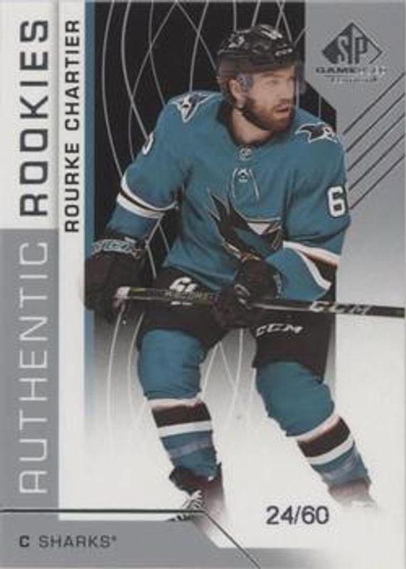 2018 SP Game Used #158 Base /26