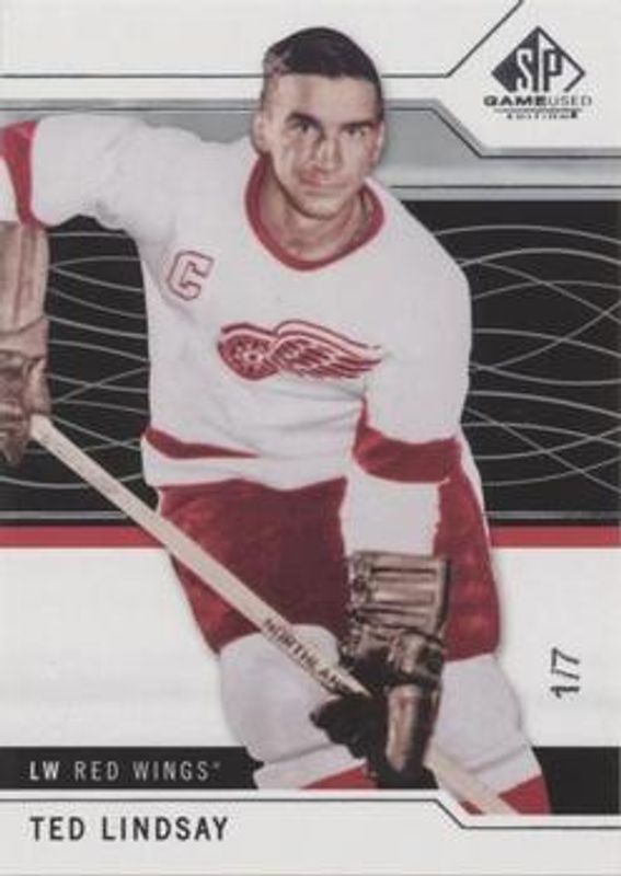 2018 SP Game Used #96 Base /26