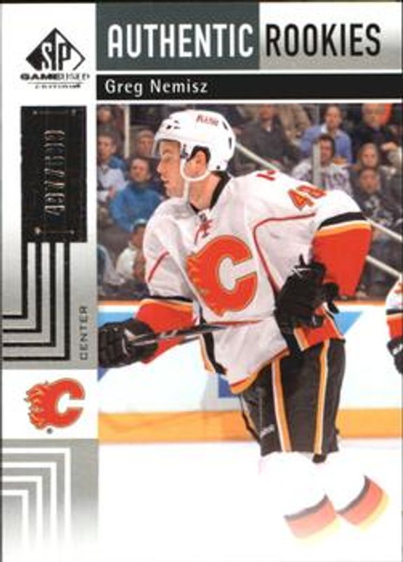 2011 SP Game Used #163 Base /699