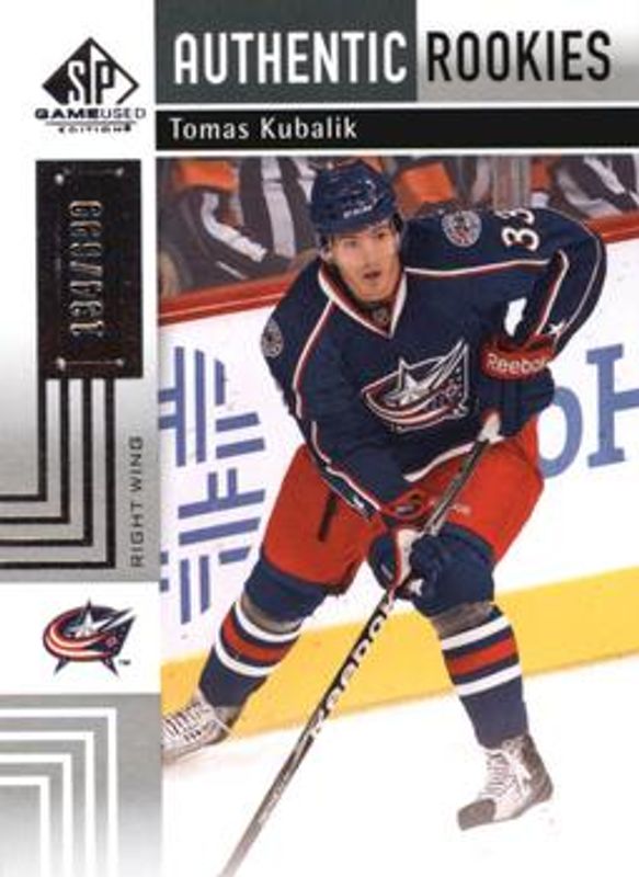 2011 SP Game Used #141 Base /699