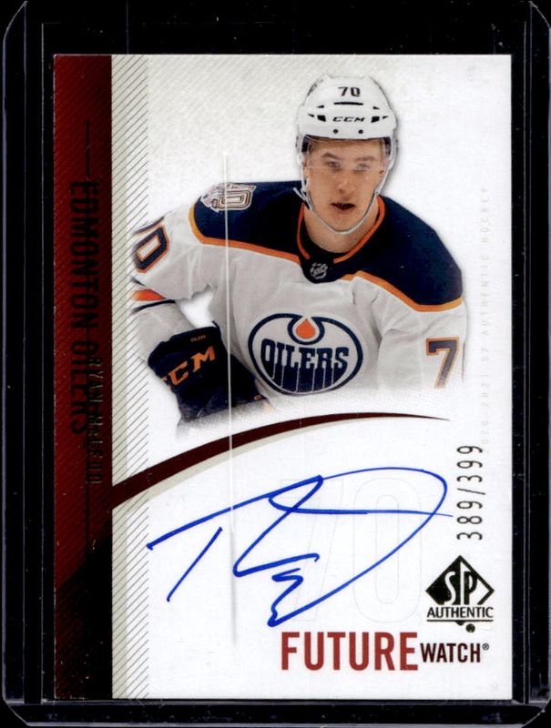 2020 SP Authentic #RFWA-RM 2010 Retro Future Watch Autographs /399