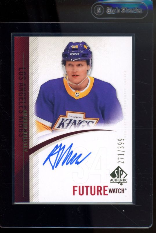 2020 SP Authentic #RFWA-AK 2010 Retro Future Watch Autographs /399