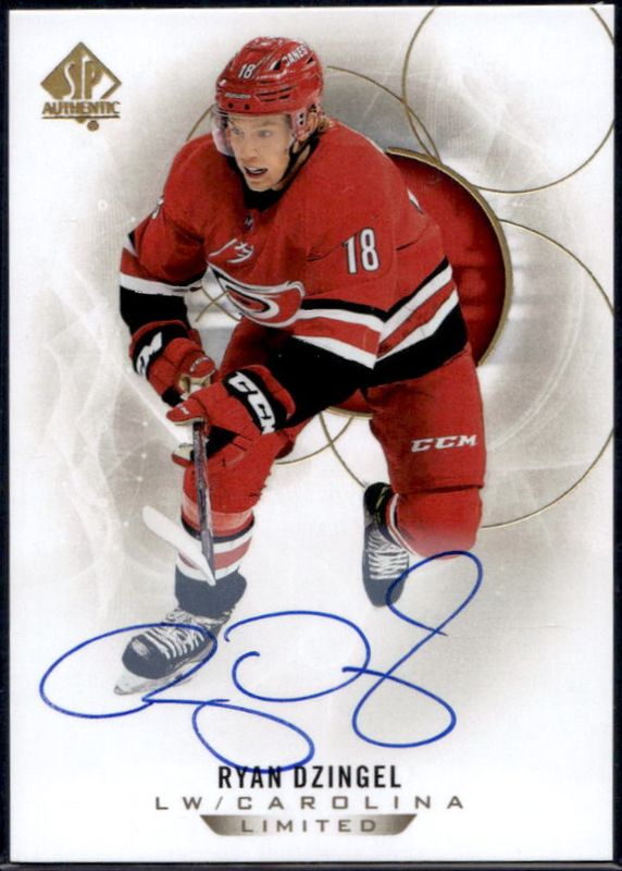 2020 SP Authentic #73 Limited Autographs