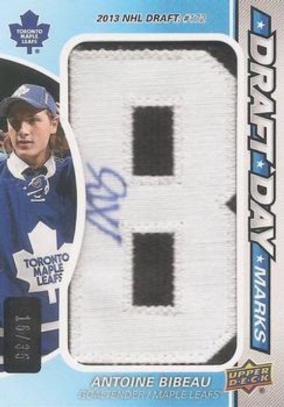 2015 SP Game Used #DDM-AB Draft Day Marks Manufactured Letters Rookies /35