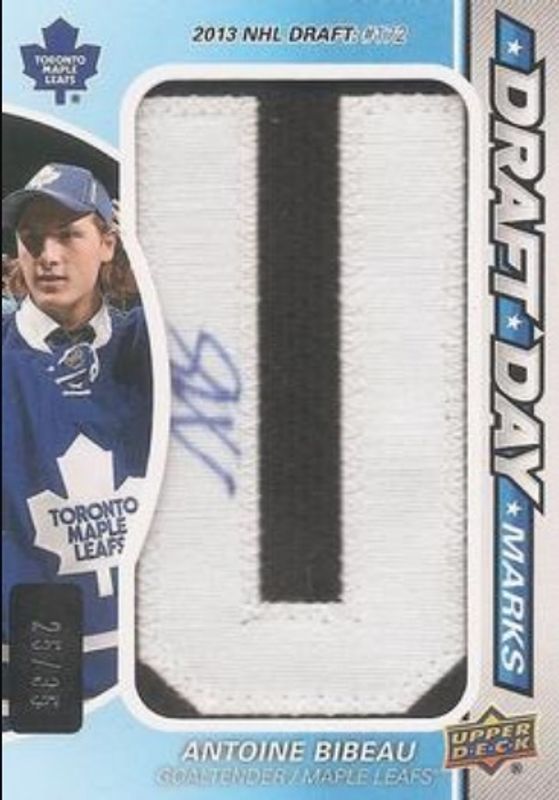 2015 SP Game Used #DDM-ABf Draft Day Marks Manufactured Letters Rookies /35