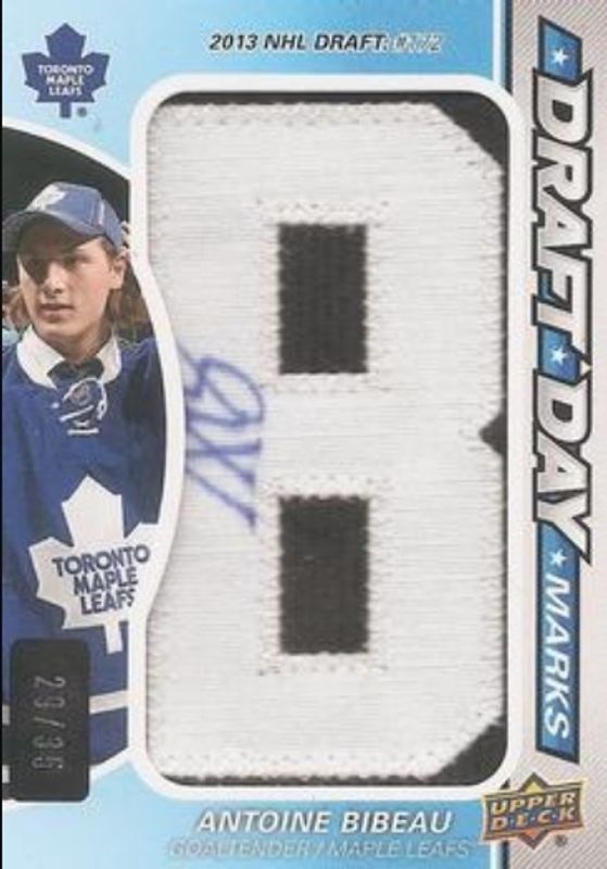 2015 SP Game Used #DDM-ABc Draft Day Marks Manufactured Letters Rookies /35