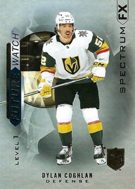 2020 SP Authentic #S-58 Spectrum FX