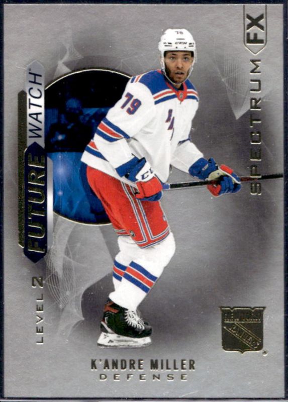 2020 SP Authentic #S-87 Spectrum FX