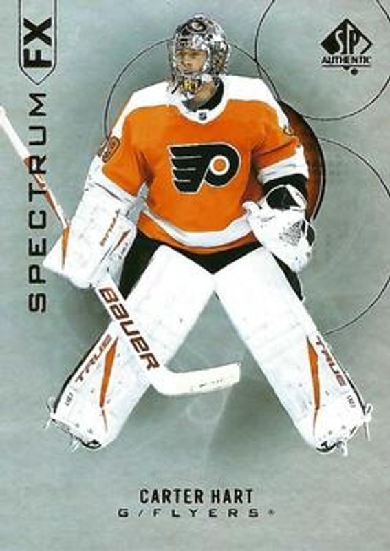 2020 SP Authentic #S-37 Spectrum FX