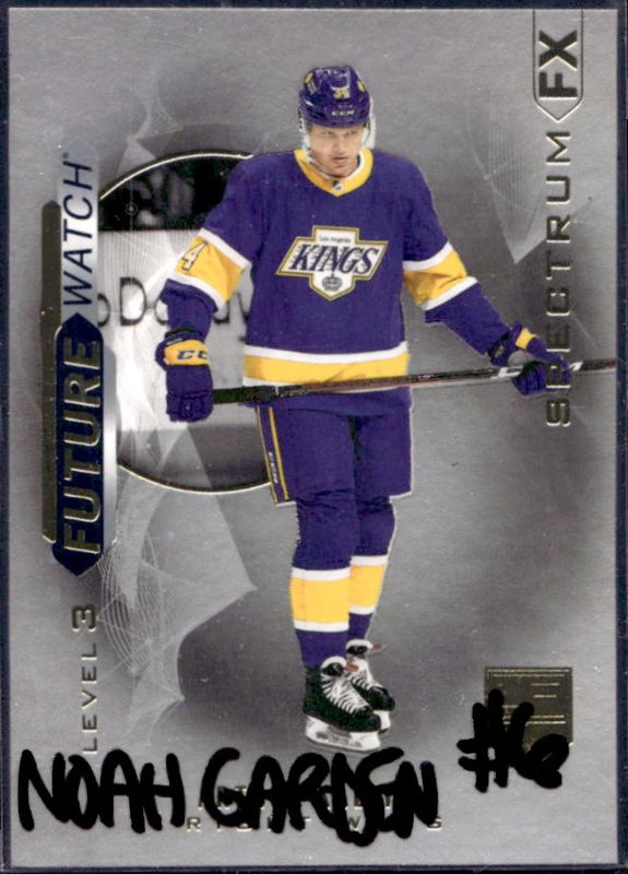 2020 SP Authentic #S-99 Spectrum FX