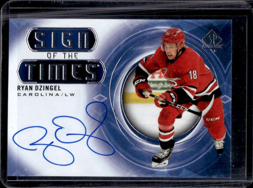 2020 SP Authentic #SOTT-RD Sign of the Times