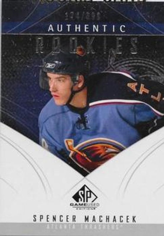 2009 SP Game Used #113 Base /699