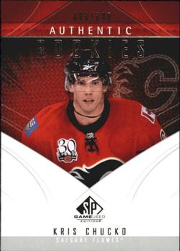 2009 SP Game Used #143 Base /699