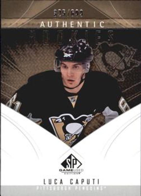 2009 SP Game Used #140 Base /699