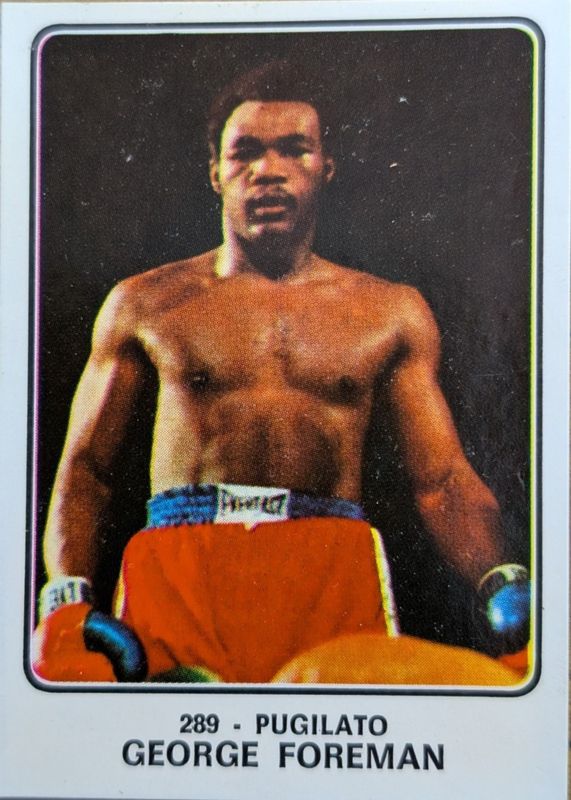 1973 Panini Campioni Dello Sport #289 Base