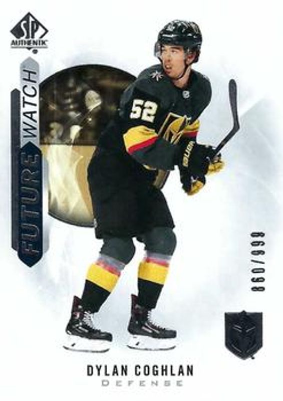 2020 SP Authentic #159 Base /999