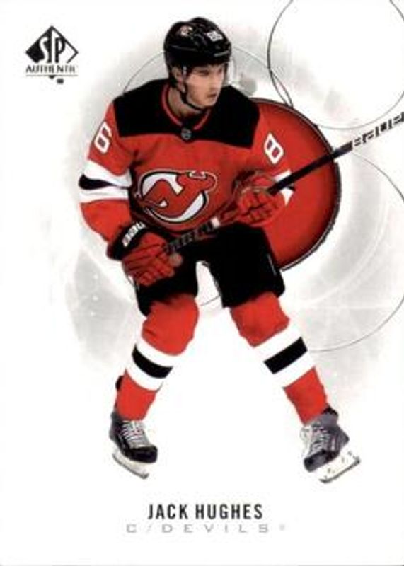 2020 SP Authentic #41 Base /999