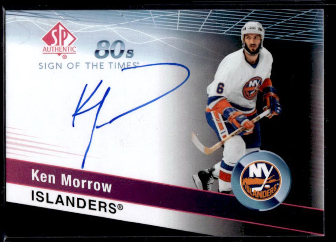 2020 SP Authentic #ST80-KM Sign of the Times Decades