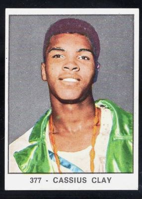 1966 Panini Campioni Dello Sport #377 Base