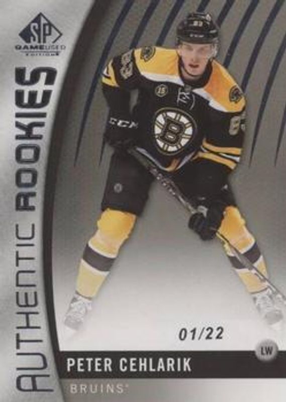 2017 SP Game Used #136 Base /73