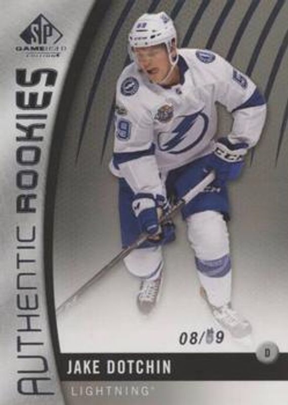 2017 SP Game Used #168 Base /73