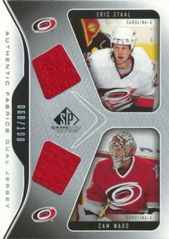 2006 SP Game Used #AF2-SW Authentic Fabrics Dual /100