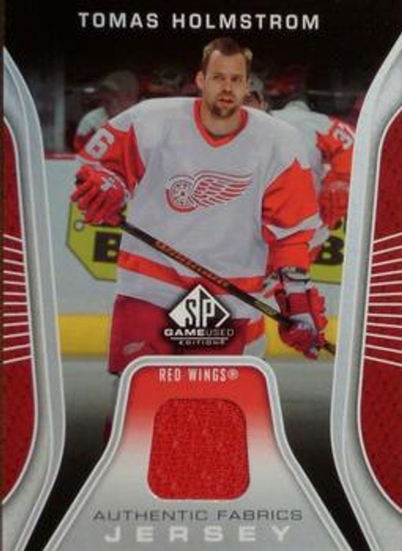 2006 SP Game Used #AF-TH Authentic Fabrics