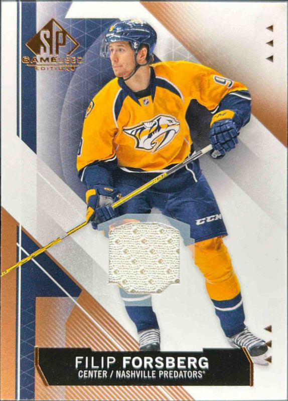 2015 SP Game Used #90 Copper Jersey /399